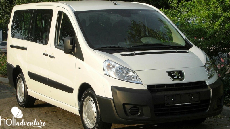  - PEUGEOT EXPERT TEPEE (ON REQUEST - 007)